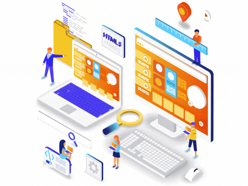 Web Designing Company in Bhimavaram